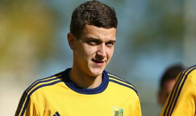 Иван Бобко, ТК Футбол