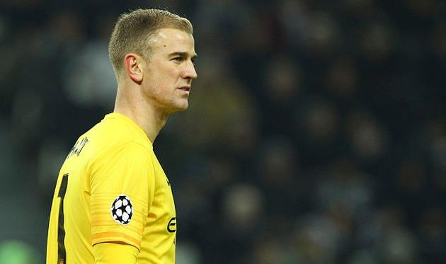 Джо Харт, Getty Images