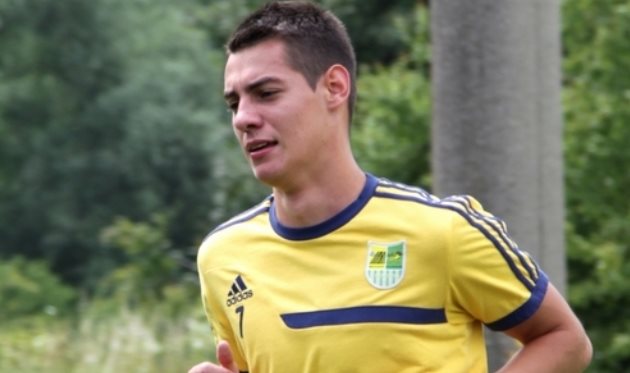 Вячеслав Чурко, metallist.ua