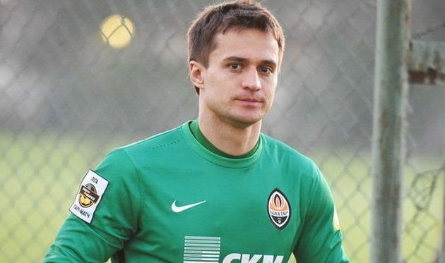 Антон Каниболоцкий, shakhtar.com
