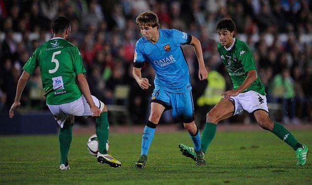 Первый матч, Getty Images