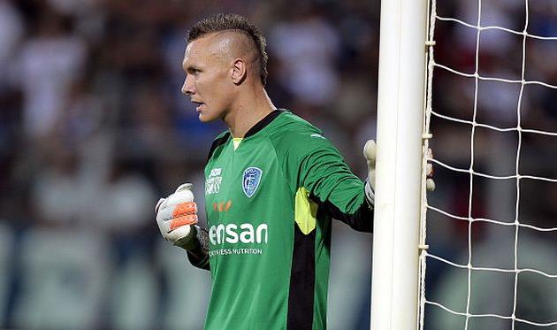 Лукаш Скорупски, Football Italia