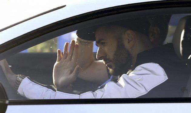 Карим Бензема, EPA