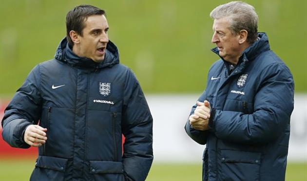 Ходжсон и Невилл, Guardian