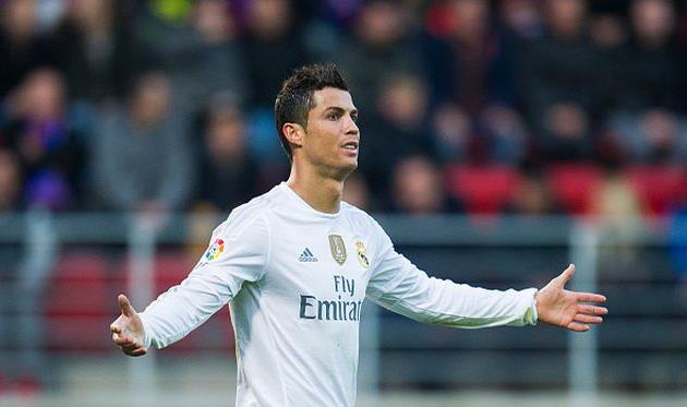 Криштиану Роналду, Getty Images