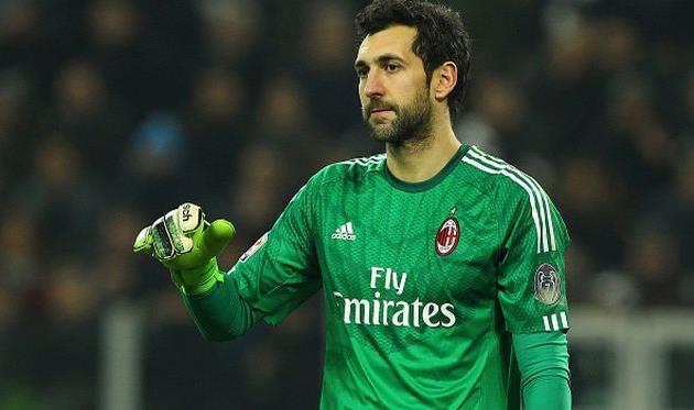 Диего Лопес, Getty Images