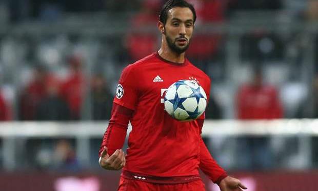 Мехди Бенатья, Bongarts