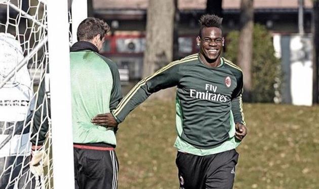 МАРИО БАЛОТЕЛЛИ, ФОТО: ИНСТАГРАМ ФУТБОЛИСТА