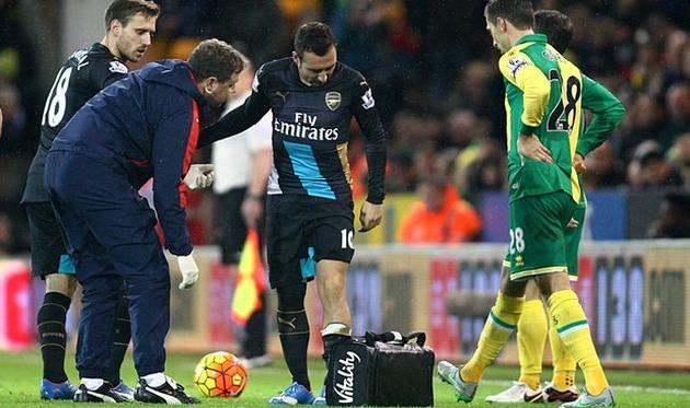 Санти Касорла (по центру), theguardian.com