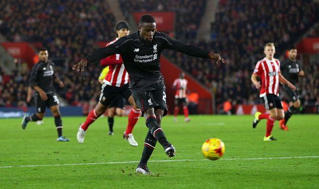 Дивок Ориги оформил хет-трик, Getty Images