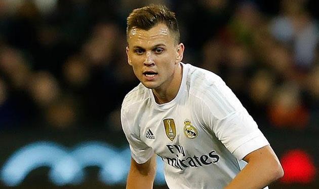 Денис Черышев, ФК Реал