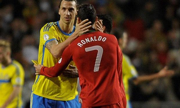 Ибрахимович, Роналду, Goal.com