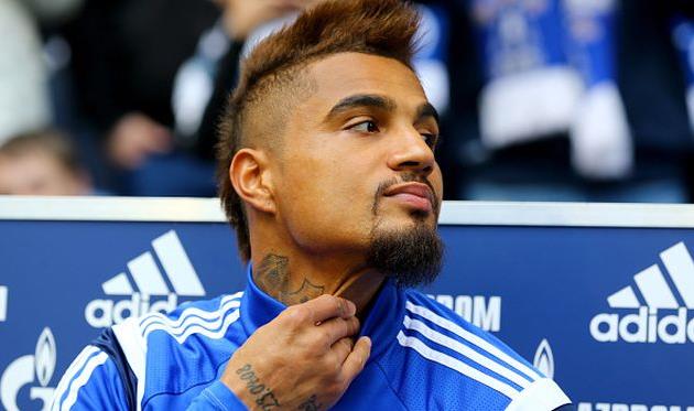 Кевин-Принс Боатенг, Getty Images