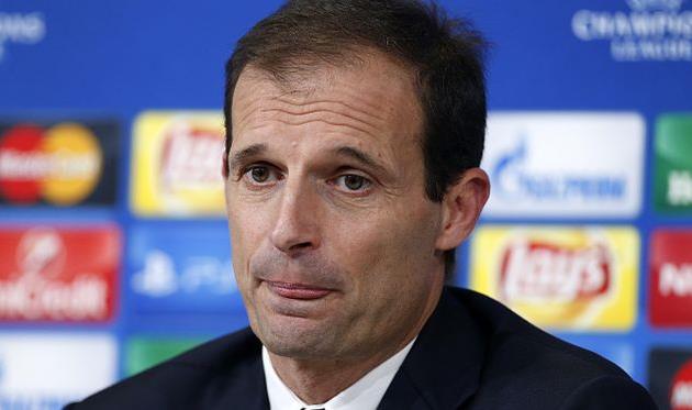 Массимилиано Аллегри, Getty Images