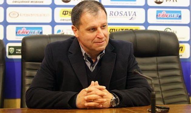 Юрий Вернидуб, фото Олега Дубины, Football.ua