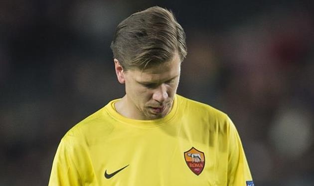 Войцех Щесны, Getty Images