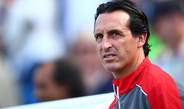 Унаи Эмери, Getty Images