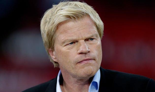 Оливер Кан, Getty Images