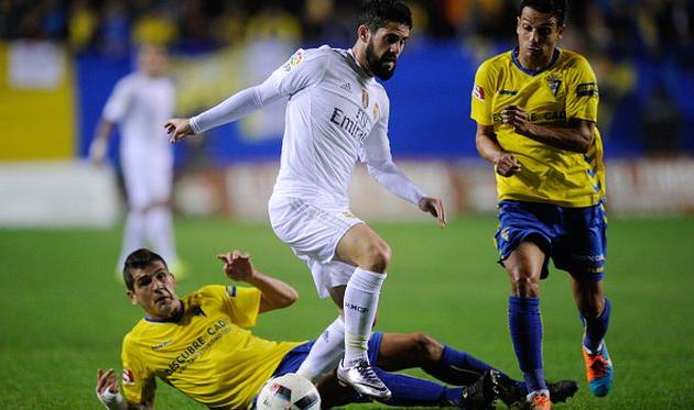 Иско, Getty Images