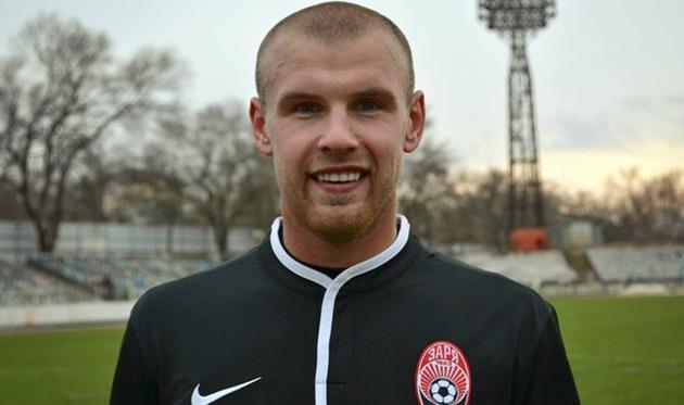 Евгений Опанасенко, fcmetalurg.com