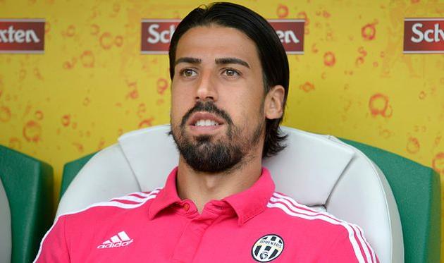 Сами Хедира, Getty Images