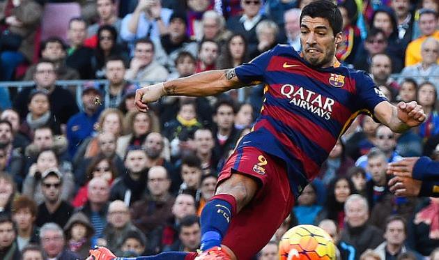 Луис Суарес, Getty Images