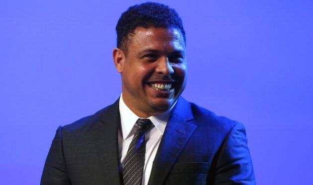 Роналдо, Getty Images