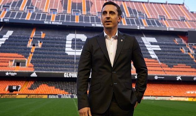 Гари Невилл, Getty Images