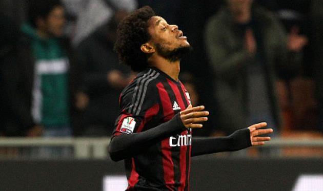 Луис Адриано, Getty Images