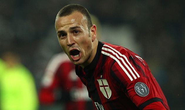 Лука Антонелли, Getty Images