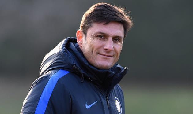 Хавьер Дзанетти, Getty Images