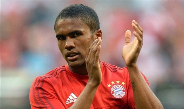 Дуглас Коста, Getty Images