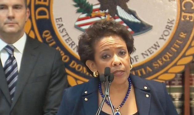 Лоретта Линч, Sky Sports