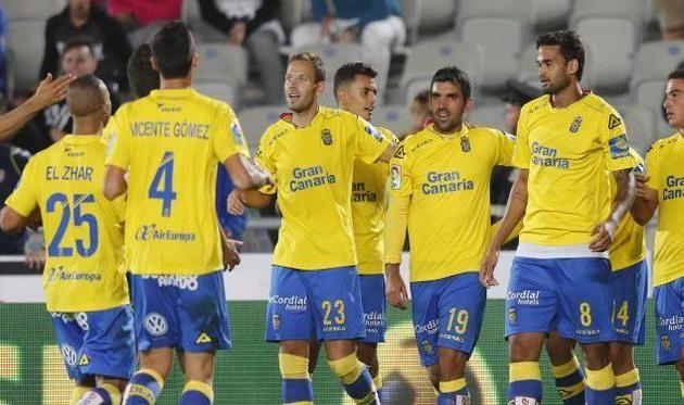 Лас Пальмас, La Liga