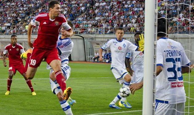 Фото Бориса Дворного, Football.ua
