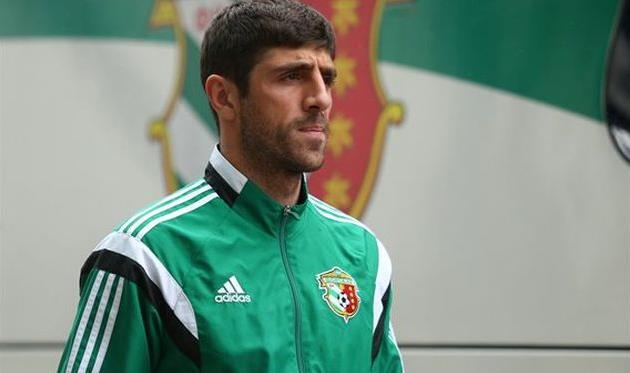 Антон Шиндер, Фото Александра Осипова, Football.ua