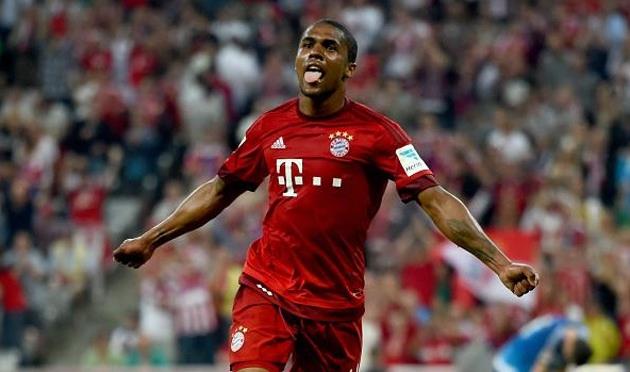 ДУГЛАС КОСТА, TWITTER.COM/FCBAYERNEN