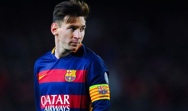 Лионель Месси, Getty Images