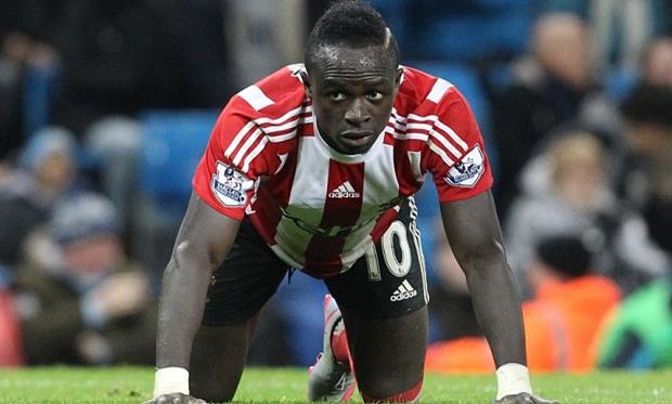 САДИО МАНЕ, THE TELEGRAPH