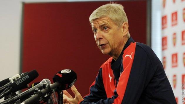 АРСЕН ВЕНГЕР, ФК АРСЕНАЛ