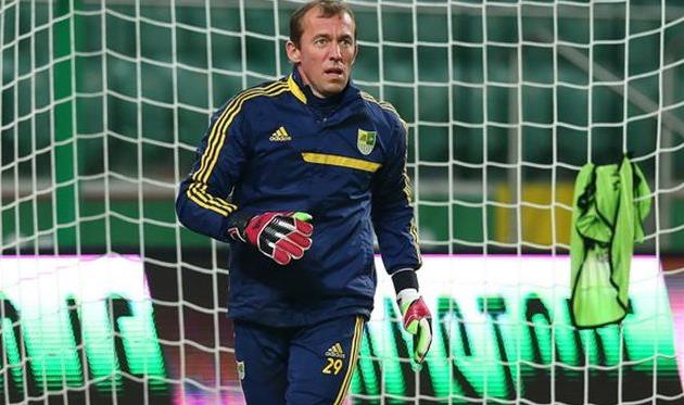 Александр Горяинов, Фото Романа Шевчука, Football.ua