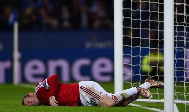 Уэйн Руни, Getty Images