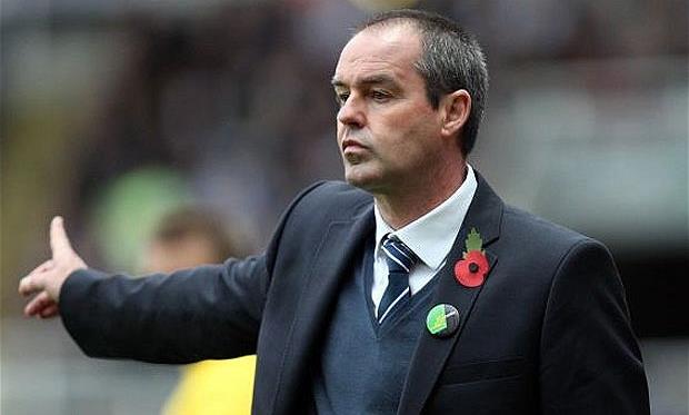 Стив Кларк, telegraph.co.uk