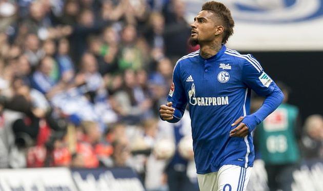 Кевин-Принс Боатенг, Getty Images