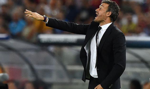 Луис Энрике, Getty Images