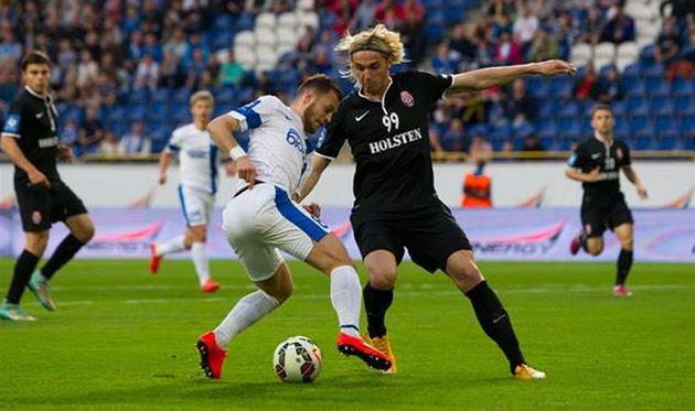 Андрей Пилявский, Football.ua