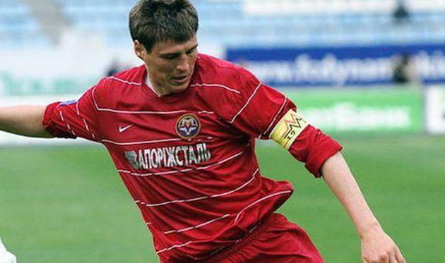 Дмитрий Невмывака, fcmetalurg.com