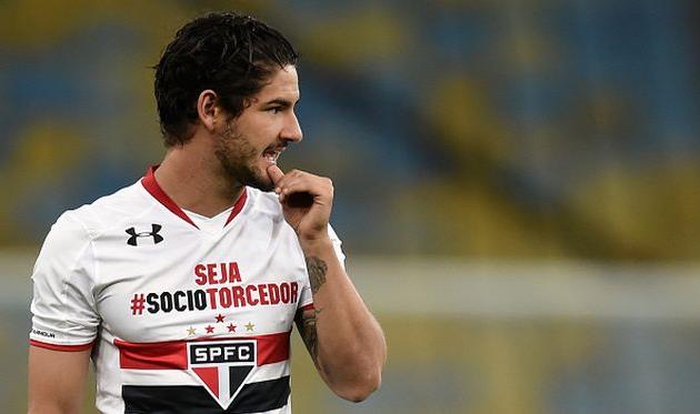 Алешандре Пато, Getty Images