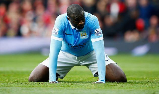 Яя Туре, Getty Images