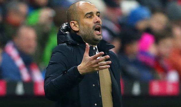 Хосеп Гвардиола, Getty Images